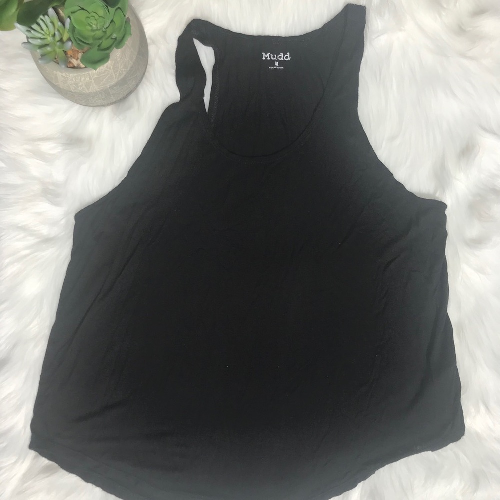 MUDD Simple Black Tank